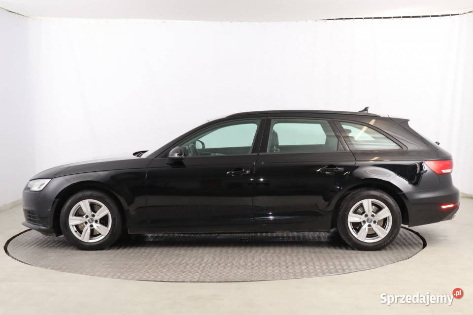 Audi A4 20 TDI podgrzewane fotele śląskie