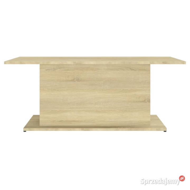 Stolik kawowy dąb sonoma 102x555x40 WM810310 Stoły mazowieckie Warszawa sprzedam
