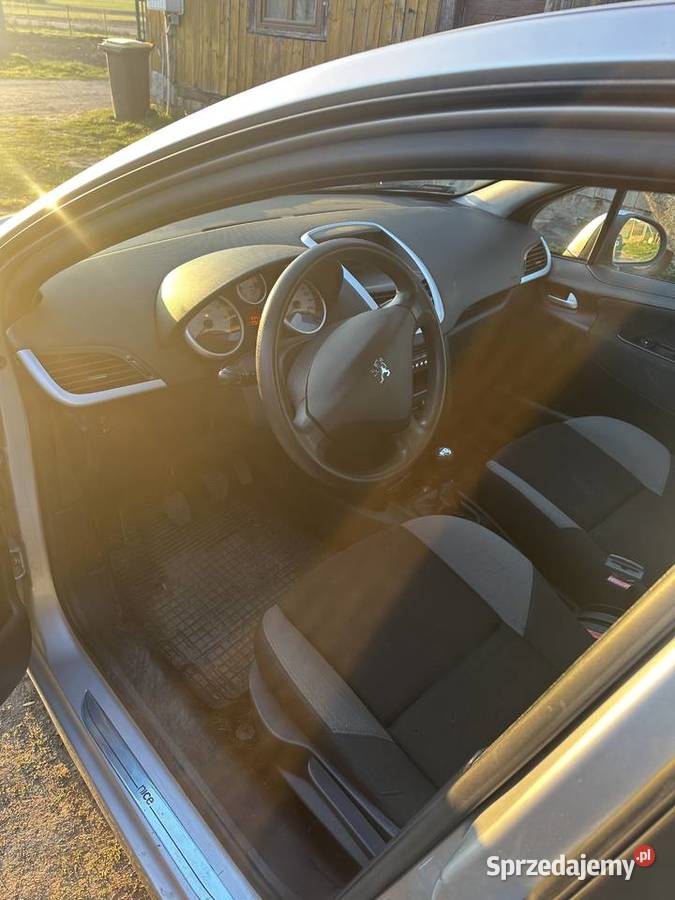 Peugeot 207 Suchcice sprzedam