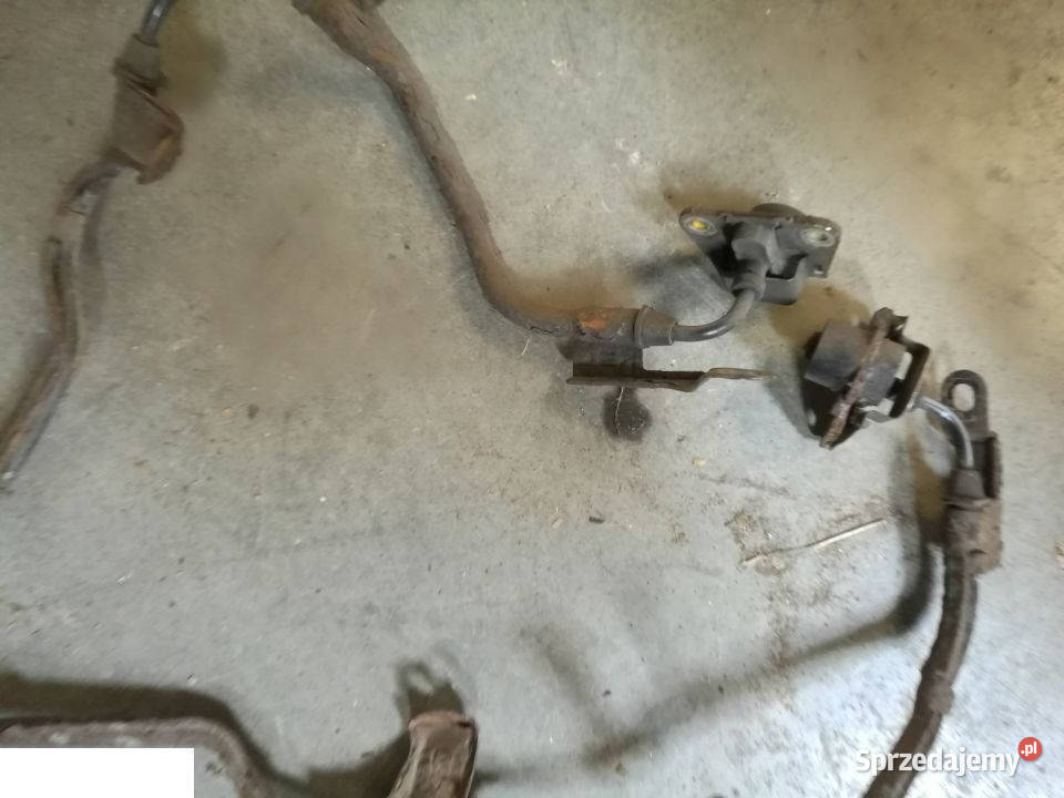 HONDA CIVIC 99 5D CZUJNIK ABS TYŁ Kozubszczyzna