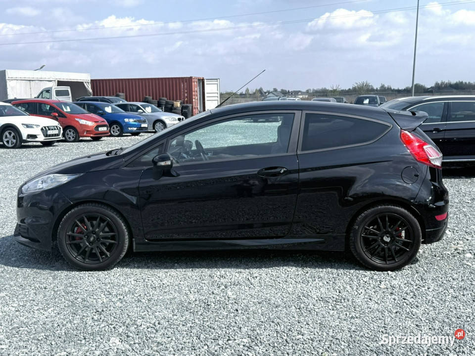 Ford Fiesta ST 2015r 16 16V EcoBoost 182 Salon gniazdo AUX dolnośląskie Wrocław sprzedam