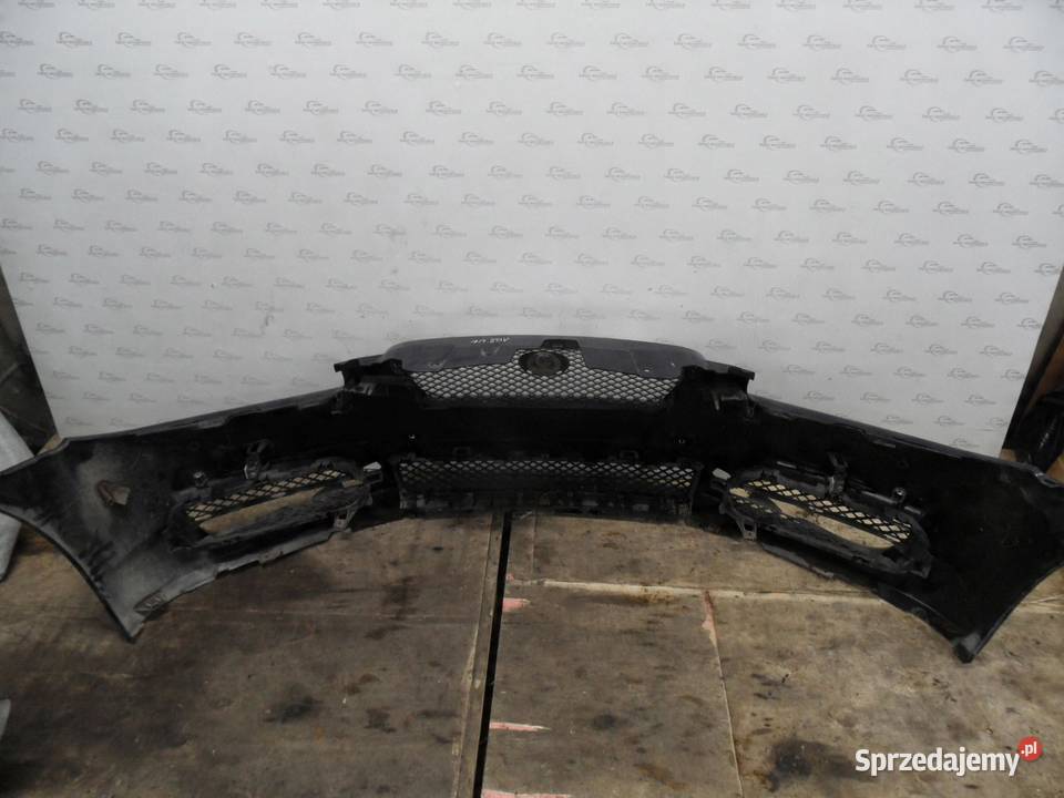 JAGUAR XF I 09r zderzak przód sprzedam