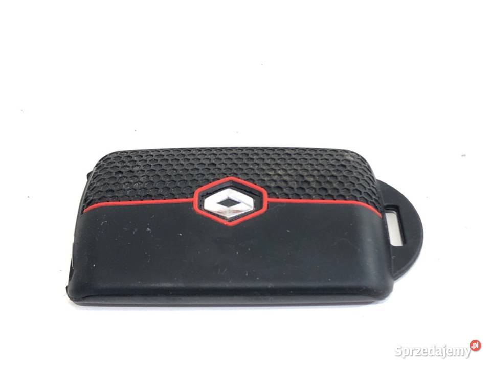 KLUCZYK RENAULT MEGANE IV PILOT IMMOBILISERA