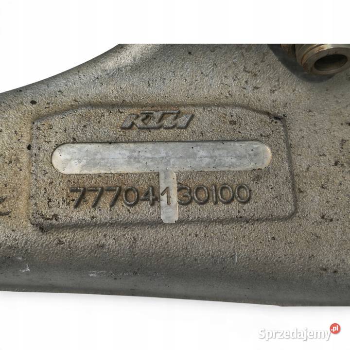 TYLNY WAHACZ ZAWIESZENIA Husqvarna FE 250 FE250 Chełm