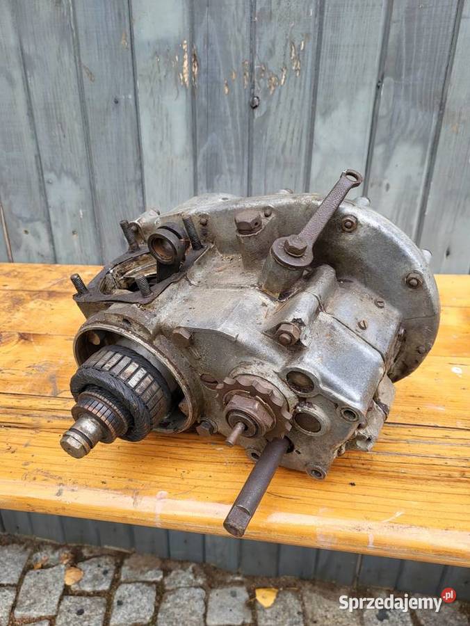 silnik zundapp Silniki Rybnik