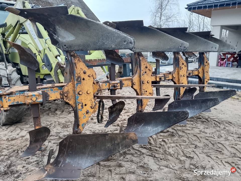 Pług obrotowy 3 1