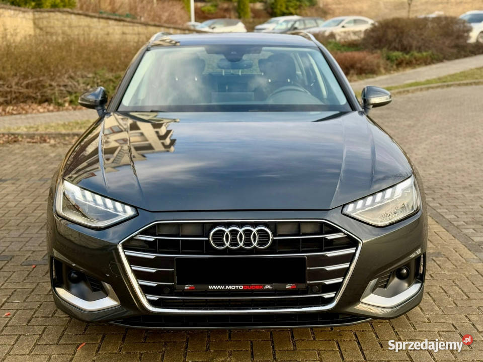 Audi A4 Avant 35 TFSI Sline Stronic Faktura VAT Tarnowskie Góry sprzedam