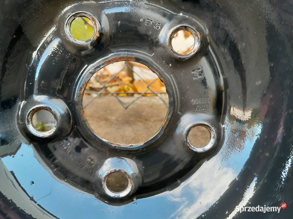 Koła opony zimowe 16 Skoda Vw Audi 5x112 Et45 Jelenia Góra