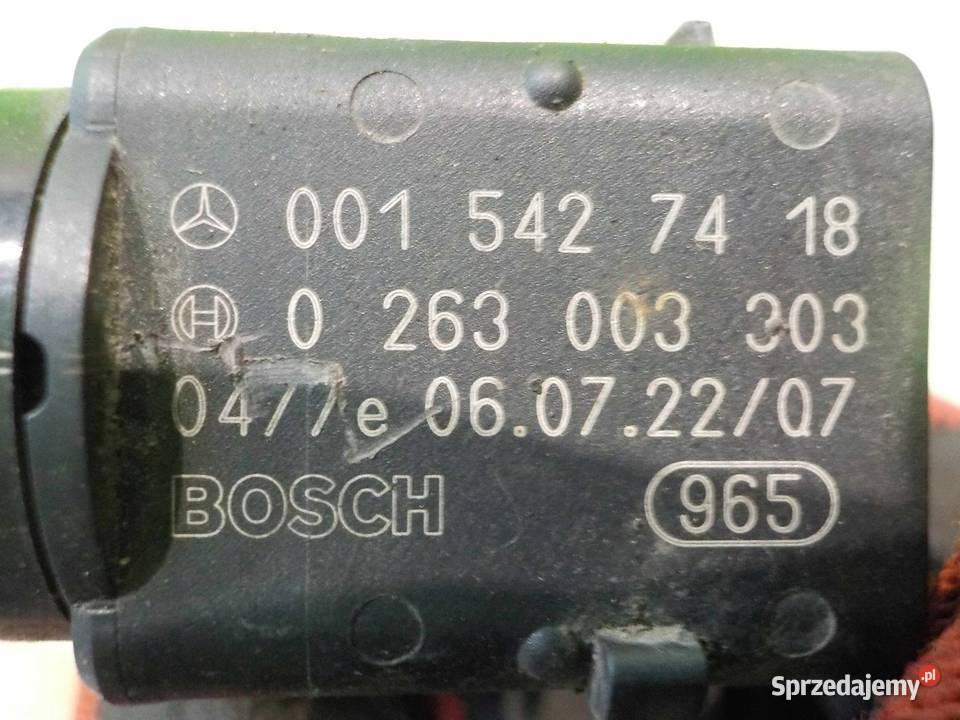 MERCEDES R W251 07r czujnik parkowania osobowe Suków sprzedam