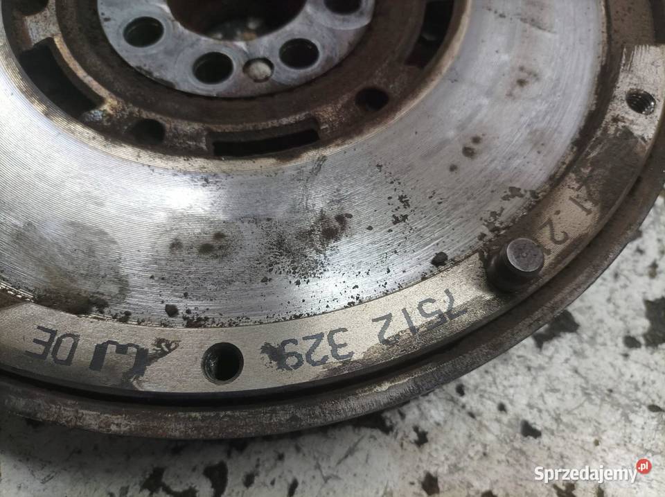 SPRZĘGŁO 7515045 25 D M57 Bmw Seria 5 IV osobowe świętokrzyskie