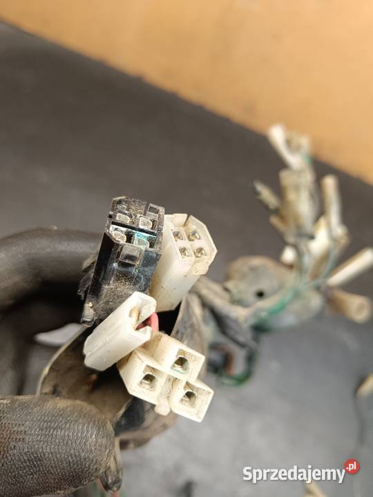 Instalacja elektryczna wiązka przewodów przewody Wiązki elektryczne Gołaczewy