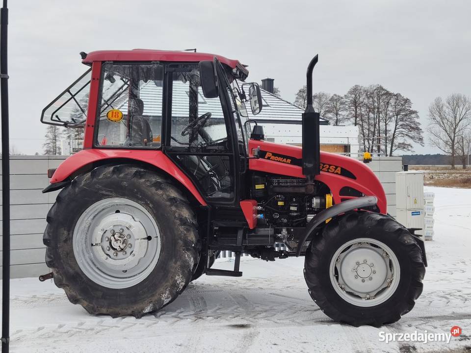 Pronar SA 82 Jasło sprzedam