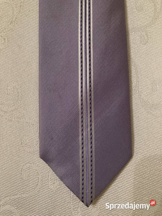 Krawat Modny i Elegancki Biznesowy Casualowy Czerwionka-Leszczyny