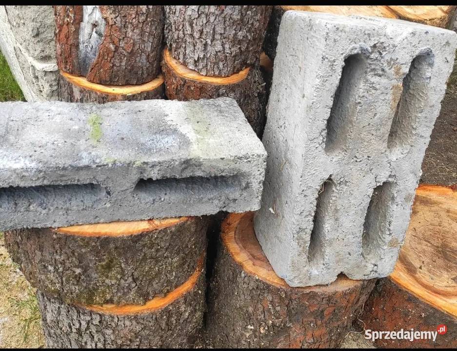 Pustaki budowlane podkarpackie Trześń sprzedam