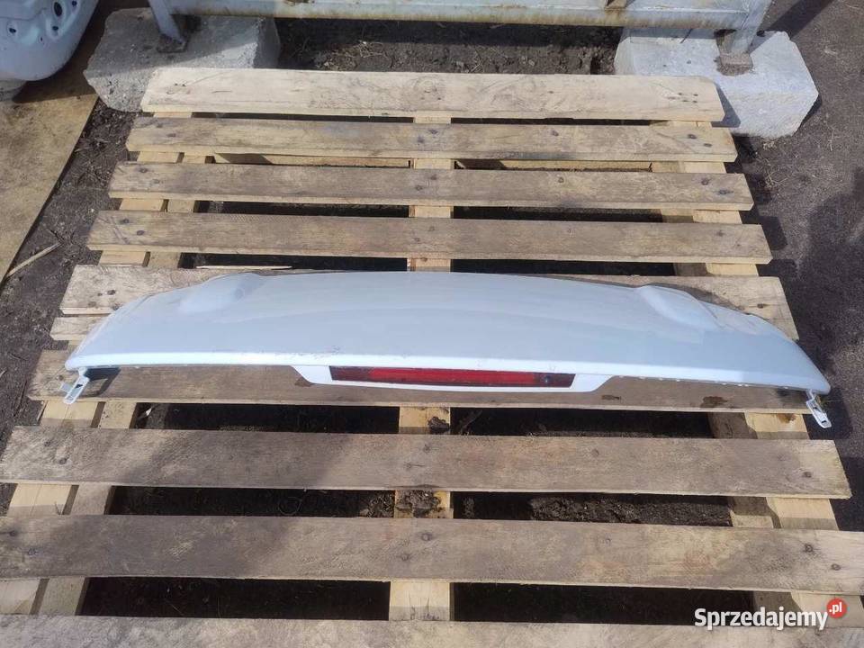BLENDA KLAPY TYŁ DV369 RENAULT CLIO IV wielkopolskie