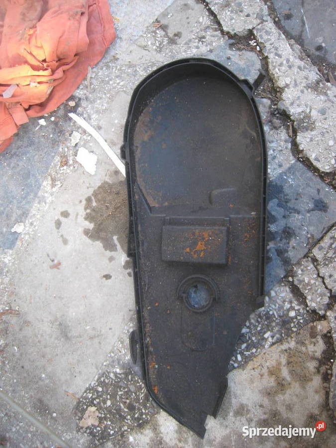 Osłona rozrządu dekiel Volvo 25 TDI 850 s70 v70 Kraków sprzedam