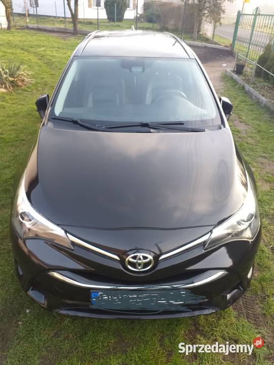Toyota Avensis t29 2015r 20d nieuszkodzony Avensis