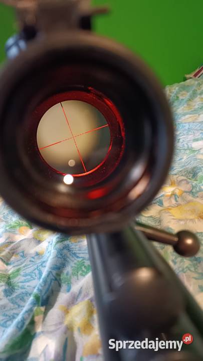 Wiatrówka qb78s 45mm z lunetą 39x40 Kętrzyn