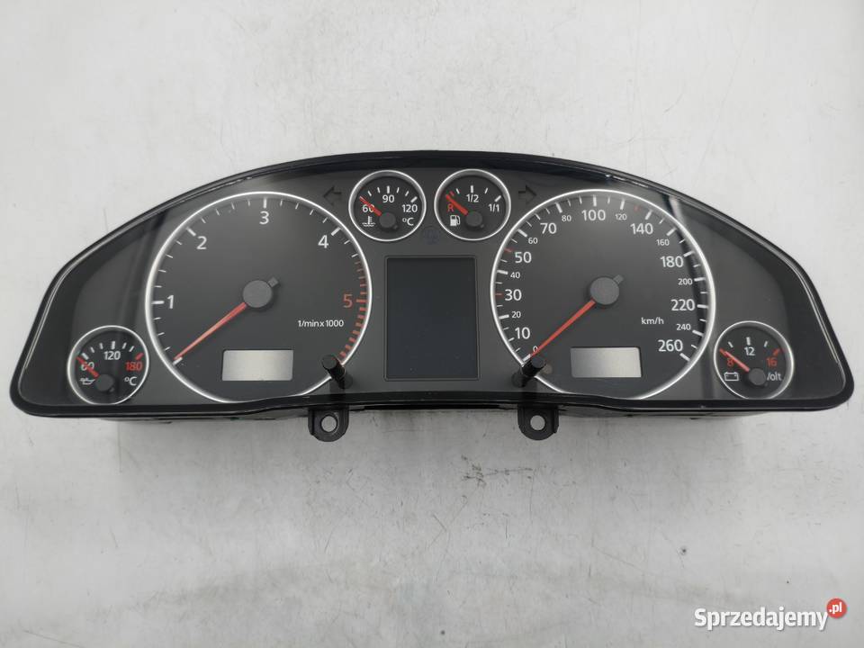 Licznik Zegary Audi A6 C5 25 TDI 4B0920933GX Motoryzacja Wyszków