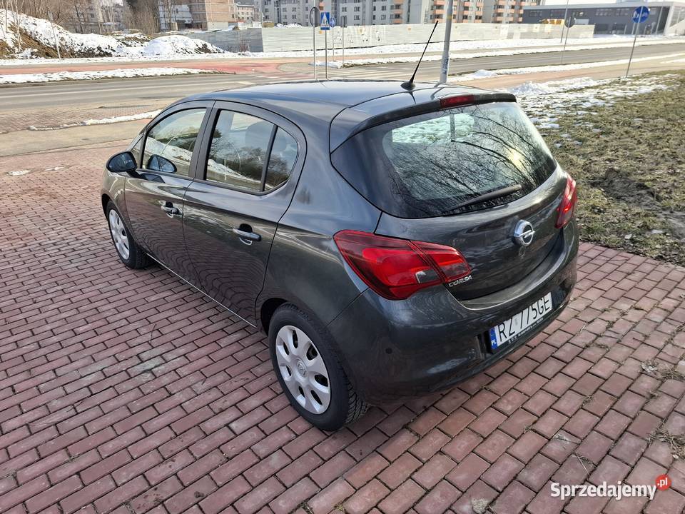 Opel Corsa E 2017 14 75 salon Polska