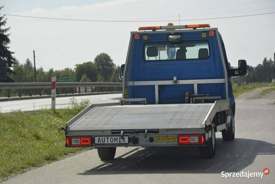 Mercedes Sprinter 22 CDI automat autolaweta czujnik deszczu podkarpackie Sędziszów Małopolski