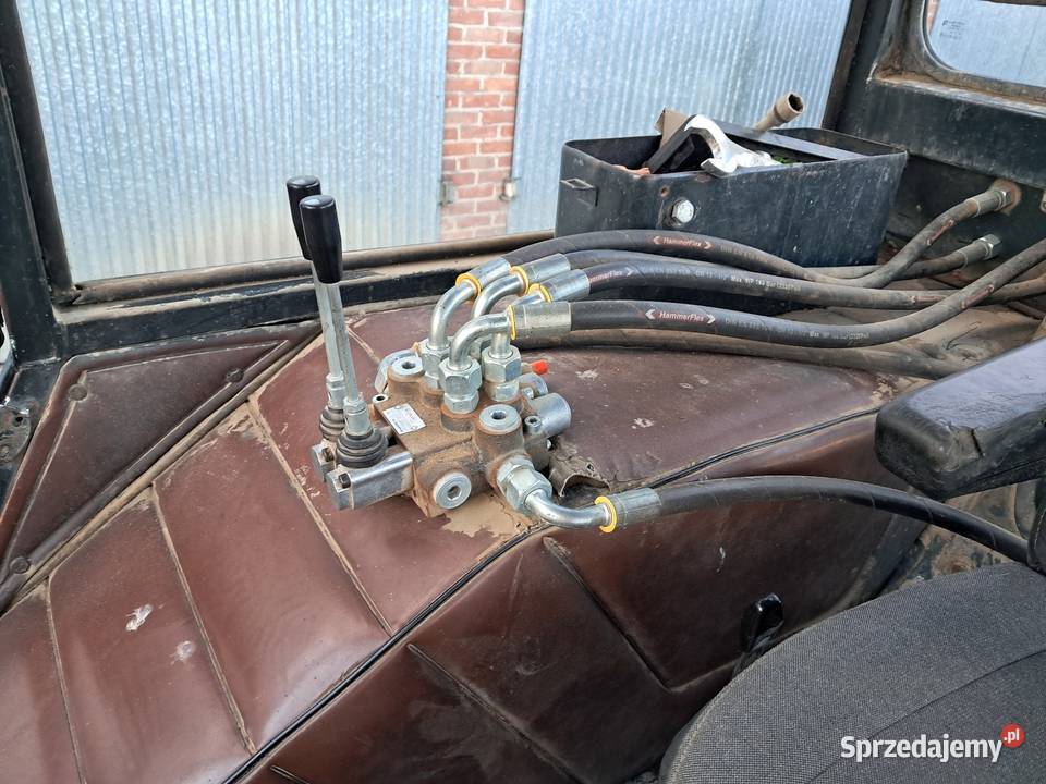 Zetor 6211 Napęd 2x4 Lublin