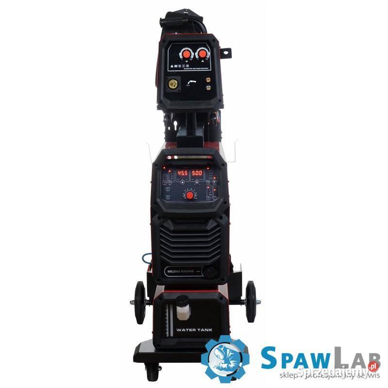 Ideal TECNO MIG 505W PULSE SYNERGIC wielkopolskie Krotoszyn