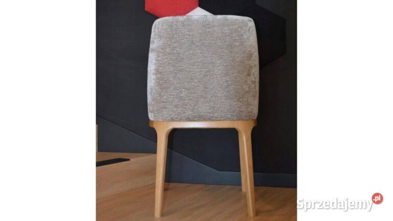 KRZESŁA KT1306 x 4 W SUPER 1960 45cm Błachów sprzedam
