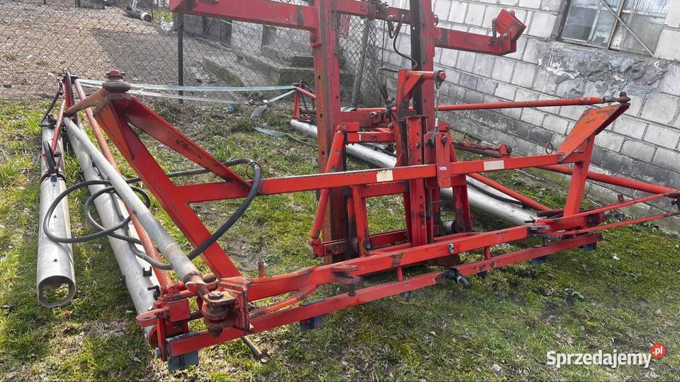 Wierzyczka do opryskiwacza Stryjewo Wielkie sprzedam