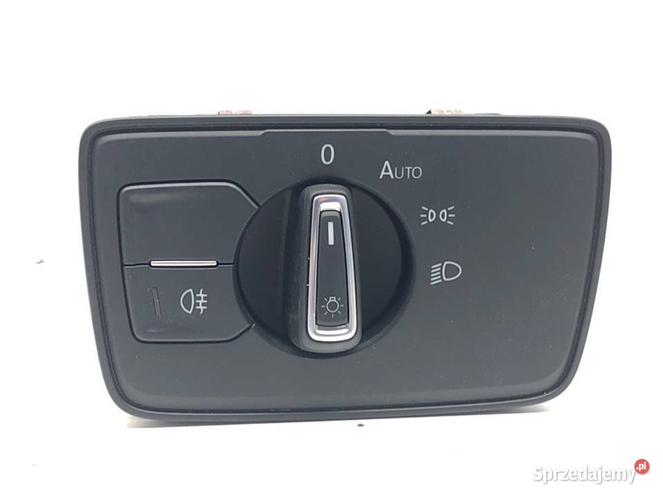 WŁĄCZNIK ŚWIATEŁ VW PASSAT B8 3G0941633J podkarpackie