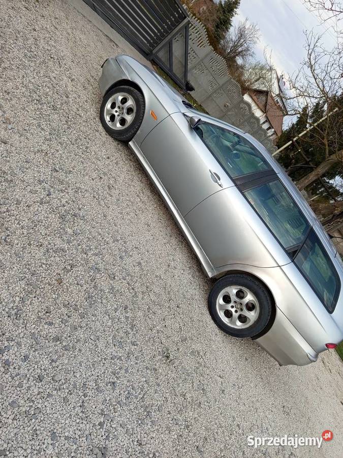 Alfa Romeo 156 Przeworsk
