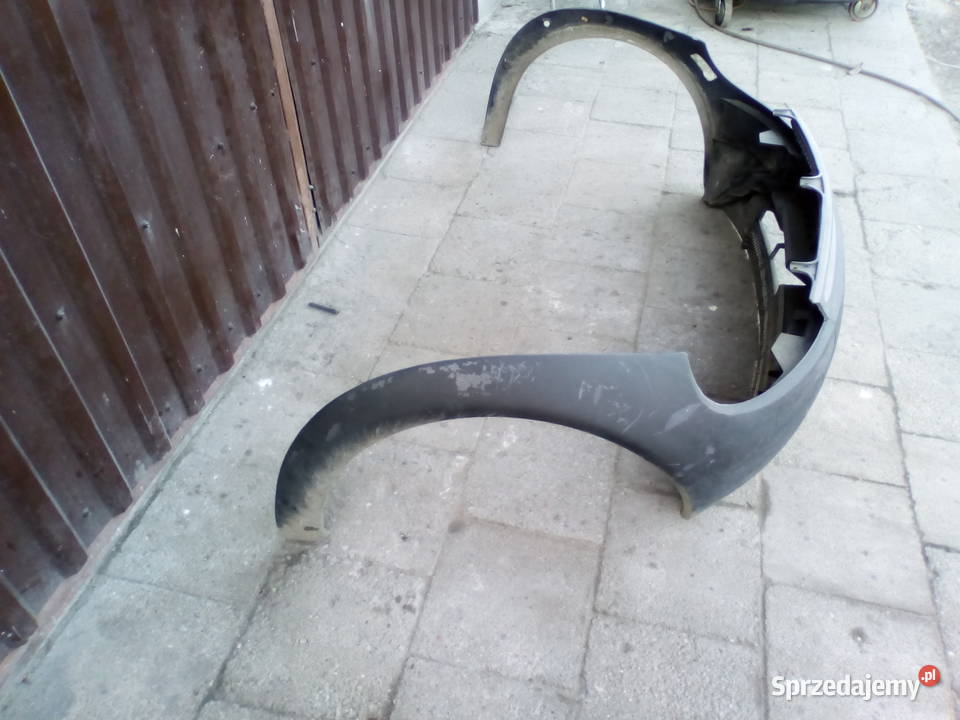 Ford Ka l Przedni zderzak kompletny sprzedam