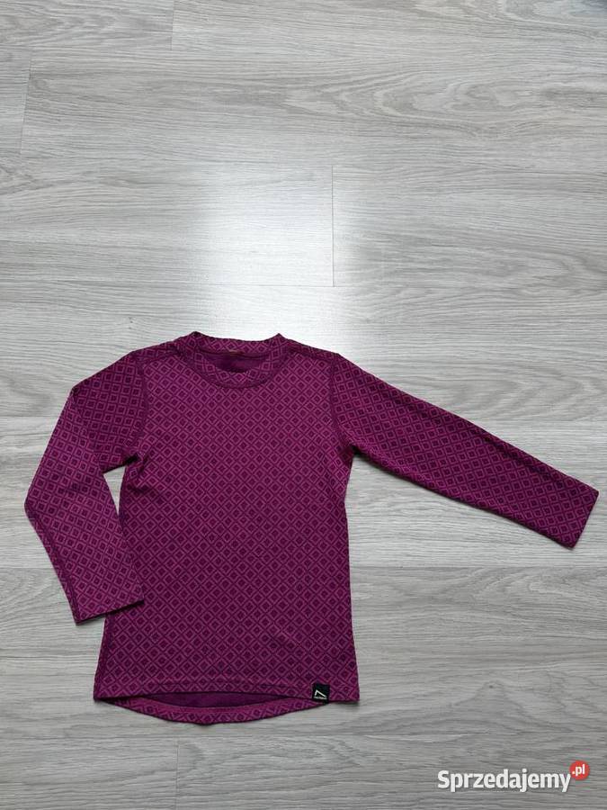 Bluzka Norheim merino wool wełna merynosa Bluzki, koszulki i kaftaniki Chrzanów