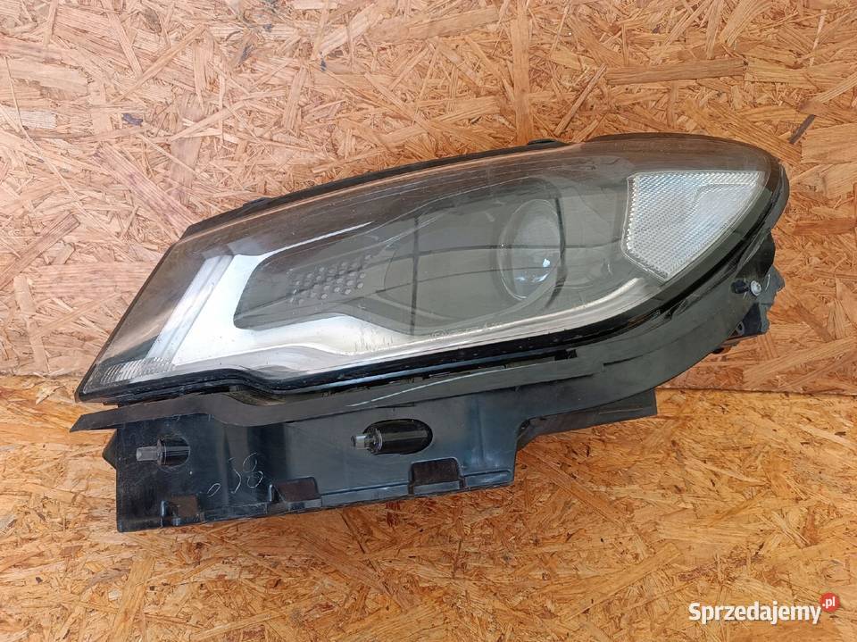 LAMPA LEWY PRZÓD REFLEKTOR XENON 0053434536 JEEP wielkopolskie Nowy Tomyśl