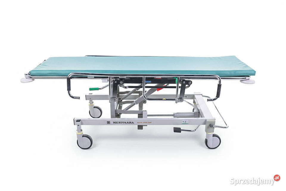 Wózek transportowy MERIVAARA ACUTE CARE LINE Leszno
