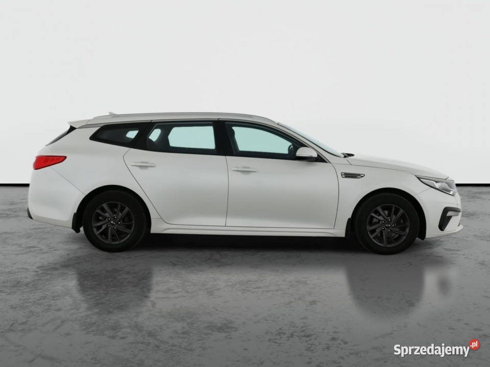 Kia Optima 16 TGDI automatyczna Piaseczno