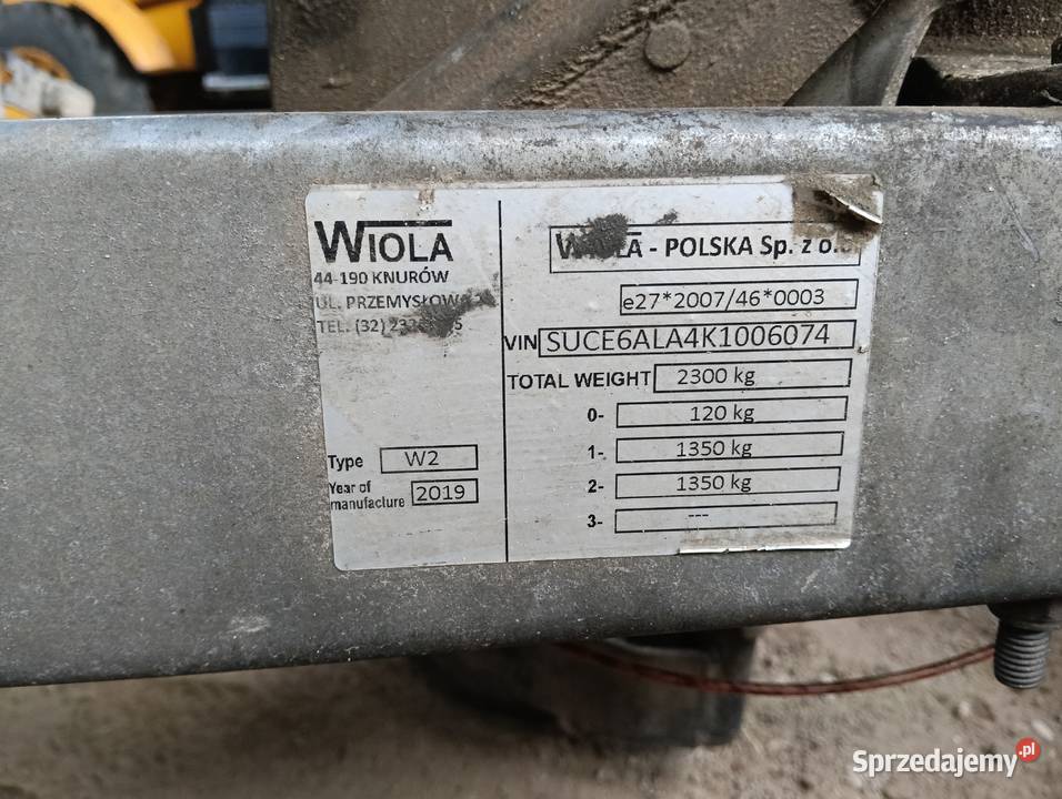 Minikoparka Kubota kx 41 3v przyczepka Radzyń Podlaski