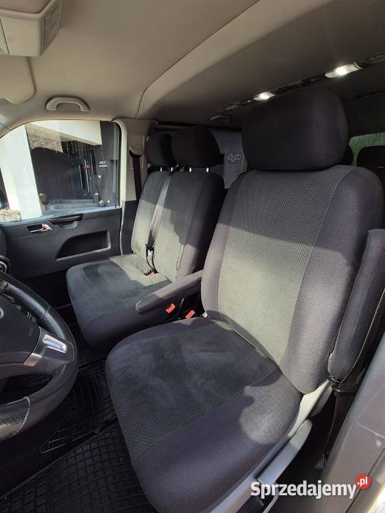 Vw caravelle long 20 tdi 9 os dsg 140 Ząbki