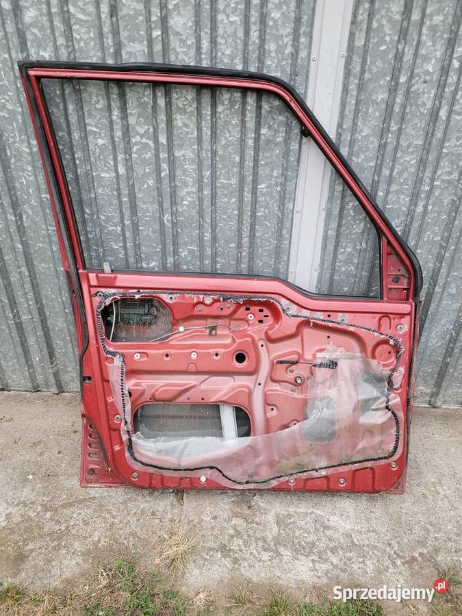Suzuki Vitara I 8999 5D long Drzwi lewe przód Drzwi Włocławek