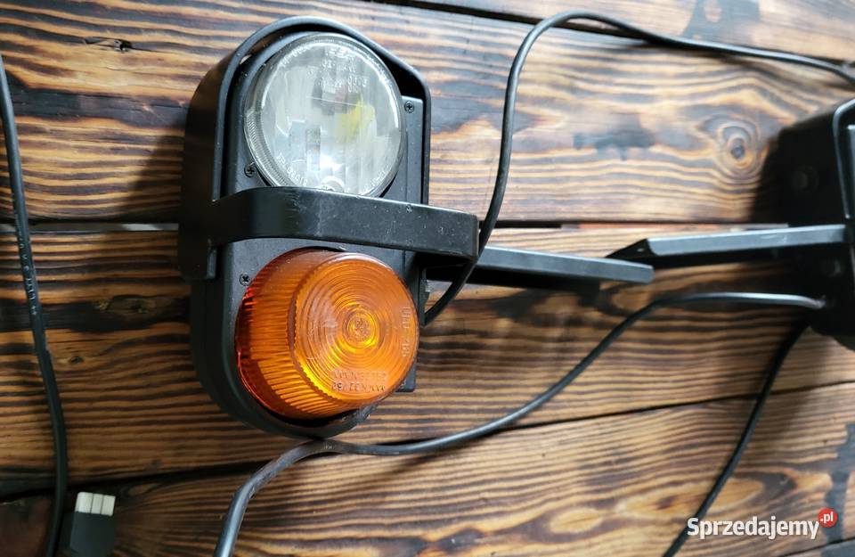 Lampy przód oświetlenie wózek inwalidzki lubelskie Lublin