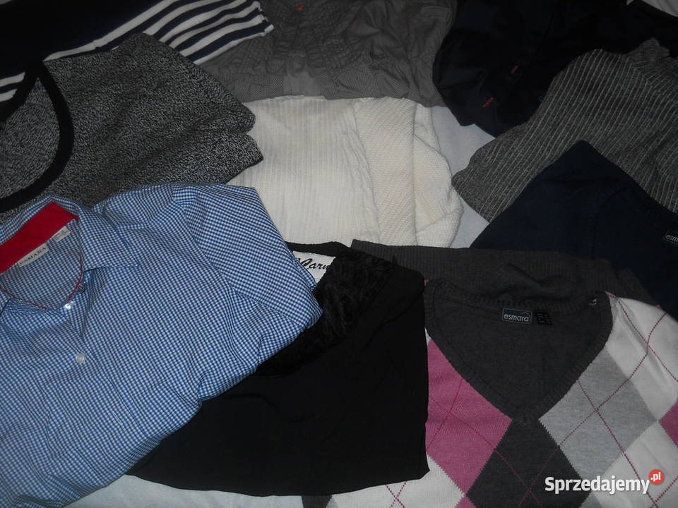 Swetry bluzki damskie w idealnym stanie SM Rozmiar 38(M) Warszawa