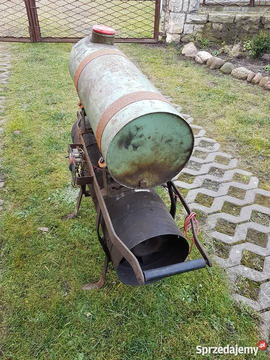 Nagrzewnica stojąca Webasto Autosan opolskie Strzelce Opolskie