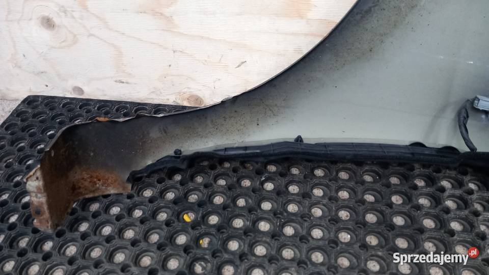 KIA PICANTO II BŁOTNIK PRZÓD PRAWY Z1 osobowe Zbierkowo