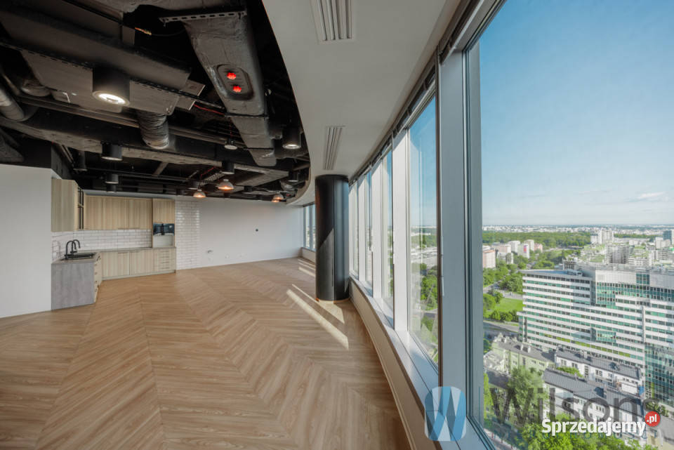 Lokal 1240m2 Warszawa