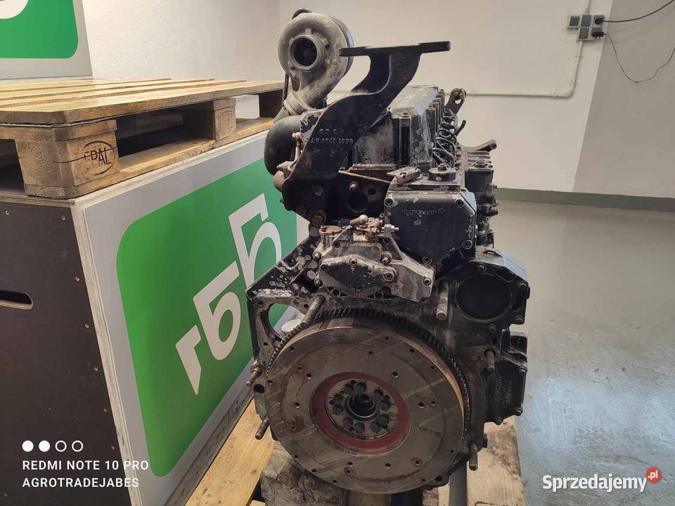 Silnik Deutz BF6M1013E 04207711R Wilkowo
