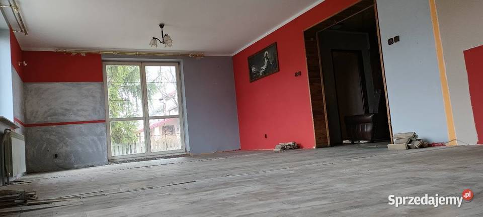 DOM 130 m POLE 6933 m LAS 5000 m ZABUDOWANIA 1500m2 Sprzedaż Kąkolewnica sprzedam