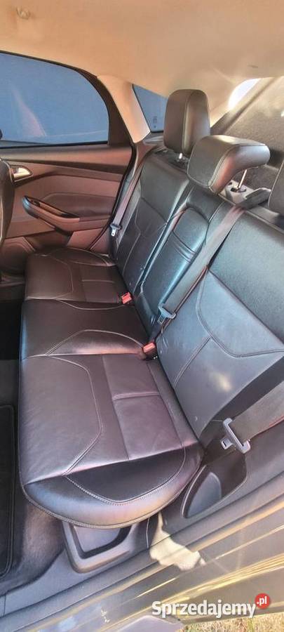Ford Focus 20Pb AUTOMAT 2014 isofix Biskupiec