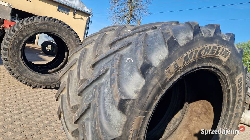 65065r42 62070r42 Michelin Multibib Nowe Miasto Lubawskie