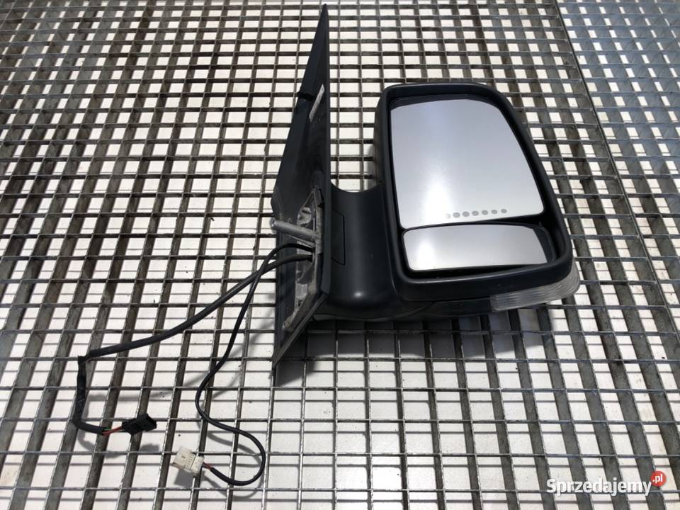 LUSTERKO PRAWY MERCEDES W906 Bus ZEWNĘTRZNE osobowe Lusterka zewnętrzne podkarpackie sprzedam
