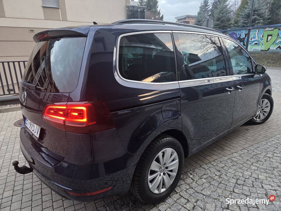 Volkswagen Sharan 20 TDI BMT Comfortline Lift